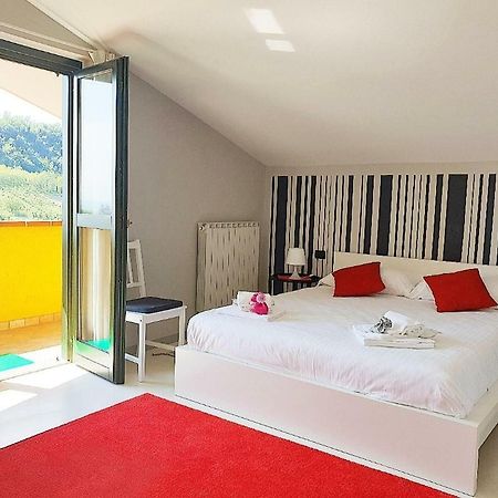 Langhe Belvedere Apartment Monforte dʼAlba Eksteriør bilde