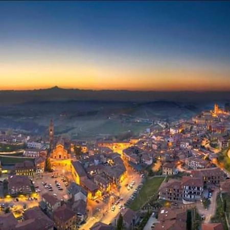 Langhe Belvedere Apartment Monforte dʼAlba Eksteriør bilde