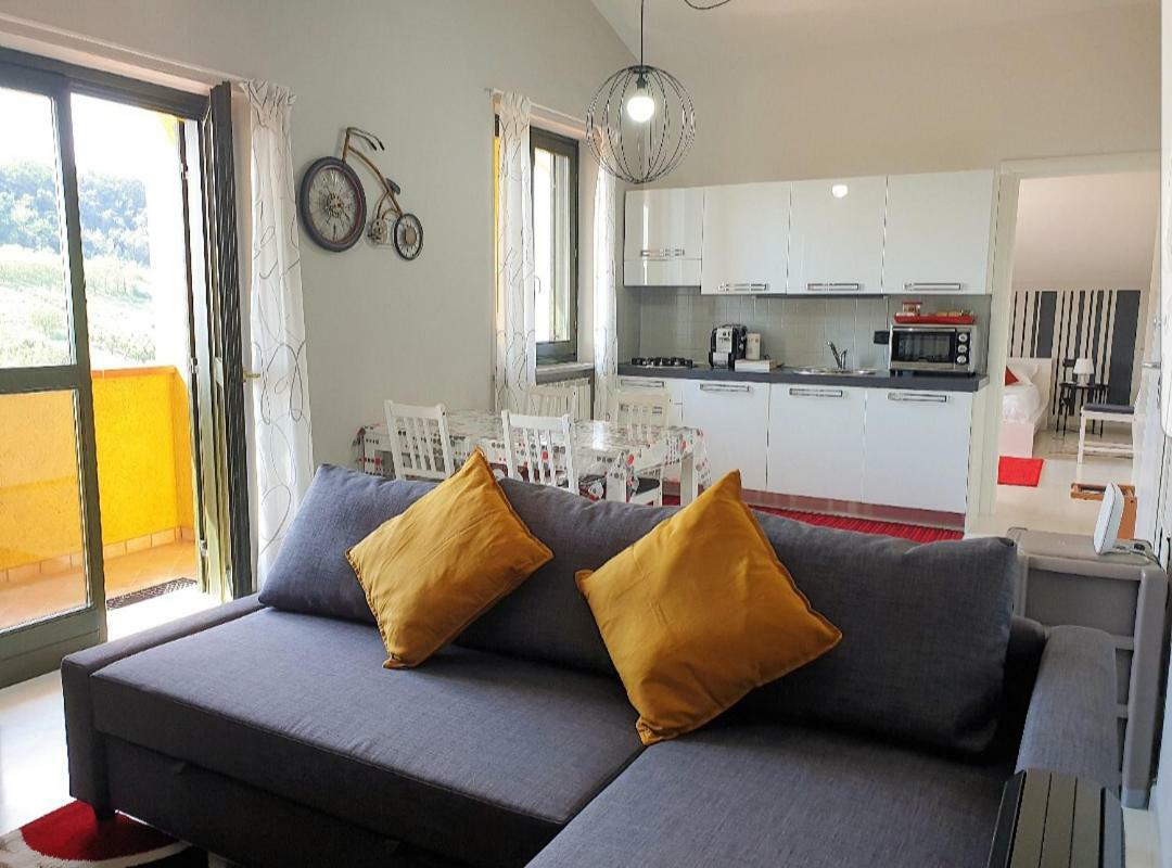 Langhe Belvedere Apartment Monforte dʼAlba Eksteriør bilde