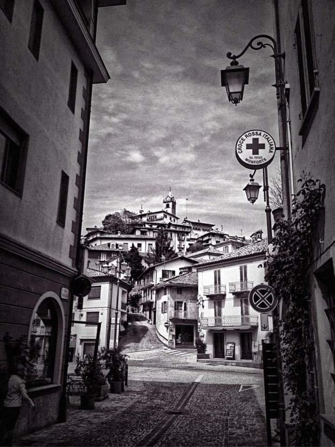 Langhe Belvedere Apartment Monforte dʼAlba Eksteriør bilde